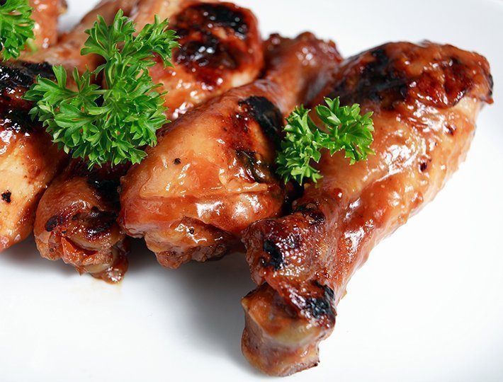 Pilons de poulet caramélisés au Cola, recette Nouvel an Chinois Maître CoQ