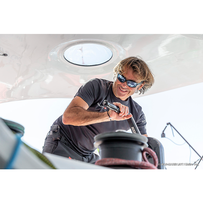 Les divertissements à bord du Maître CoQ IV