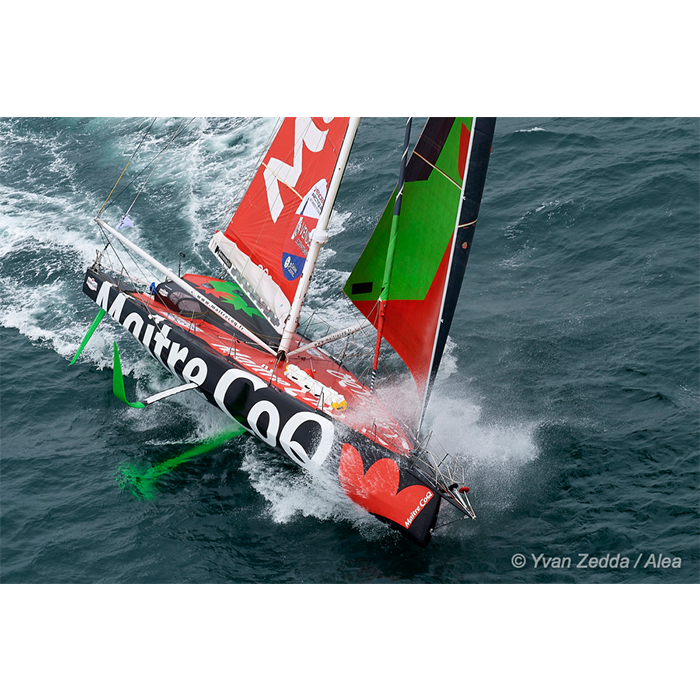 Maître CoQ IV et l'Everest des mers