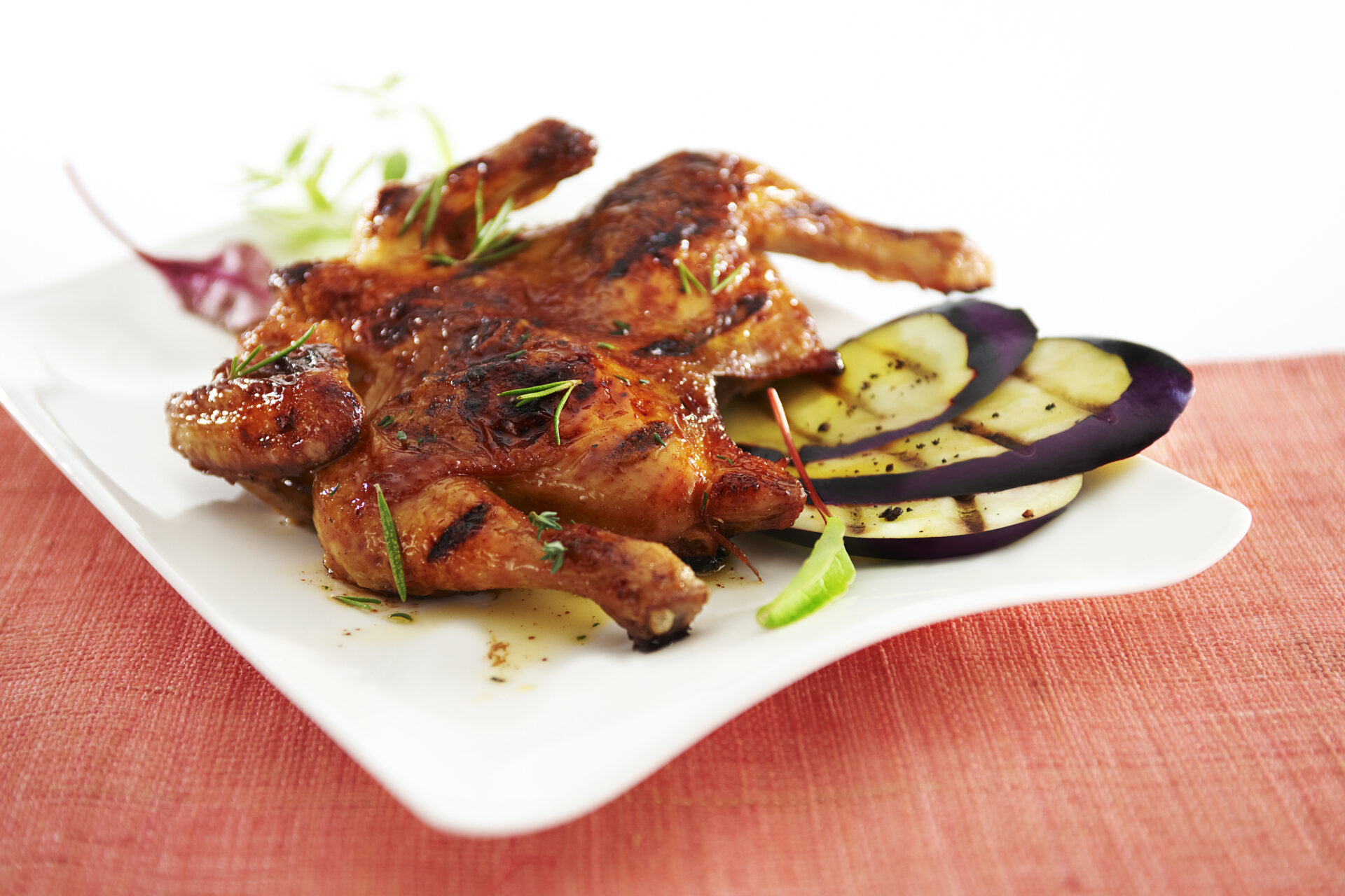 Comment découper un poulet en crapaudine ?